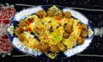 طريقة عمل برياني الكفتة